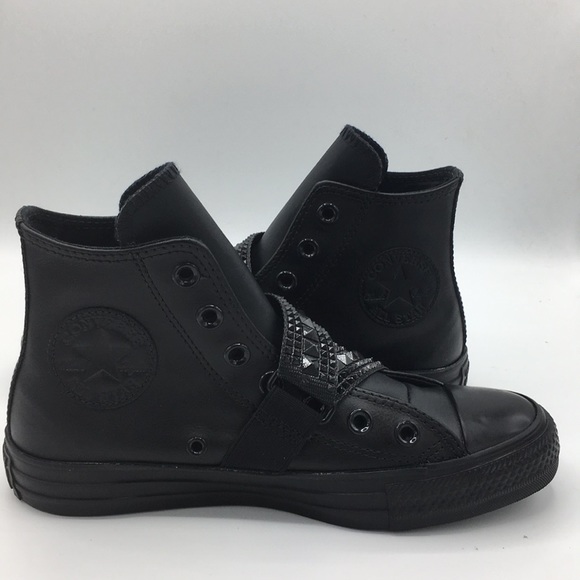 Chuck Taylor All Star Punk Strap High - Picture 7 of 7